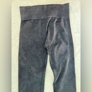 JOYLAB Dark Gray Leggings size L